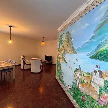 Madeira Ocean View Funchal