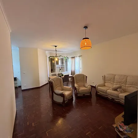 Madeira Ocean View Daire